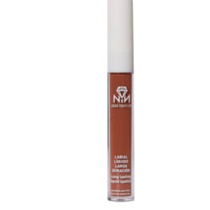 LIQUID POUTY LIPS/ LABIAL LIQUIDO DE LARGA DURACIÓN/BACANO/ NATHACHA NINA