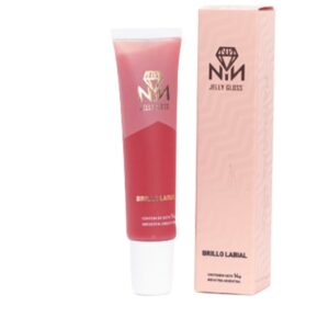JELLY GLOSS/ BRILLO LABIAL/ BERRY PLUMP/ NATHACHA NINA