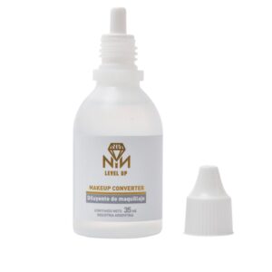 LEVEL UP/MAKEUP CONVERTER/DILUYENTE DE MAQUILLAJE/ NATHACHA NINA