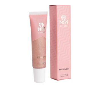 JELLY GLOSS/ BRILLO LABIAL/ SWEET BABY/ NATHACHA NINA