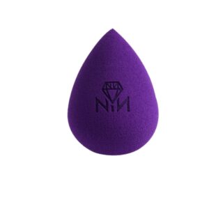 ESPONJA DE MAQUILLAJE/GOTA DE AGUA/ NATHACHA NINA