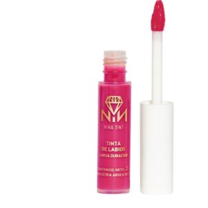 NINA TINT/ TINTA DE LABIOS DE LARGA DURACION/LOTUS/ NATHACHA NINA