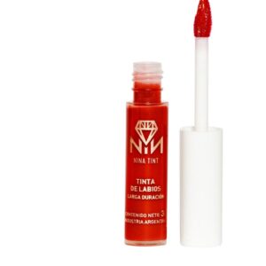 NINA TINT/ TINTA DE LABIOS LARGA DURACION/POPPY/ NATHACHA NINA