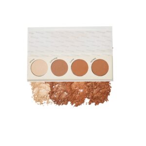 PALETA SALT/TONOS NEUTROS/ NATHACHA NINA