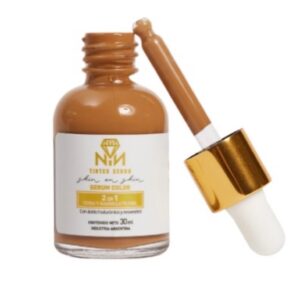 SERUM COLOR/CAPPUCCINO/2 EN 1/ NATHACHA NINA