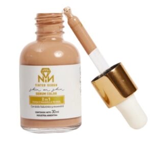 SERUM COLOR/LATTE/2 EN 1/ NATHACHA NINA