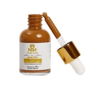 SERUM COLOR/MOCHA/ 2 EN 1/ NATHACHA NINA