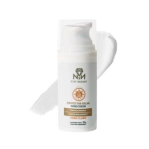 STAY RADIANT/PROTECTOR SOLAR/TONO: SIN COLOR/ NATHACHA NINA