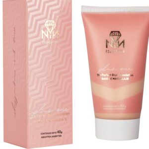 BASE DE MAQUILLAJE: TONO/POCHE DE CREMA/ ACLARANTE, IDEAL PARA ACLARAR EL TONO DE BASES/ NATHACHA NINA