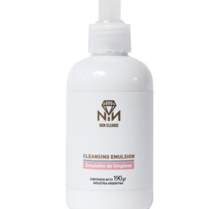 CLEANSING EMULSION/EMULSIÓN DE LIMPIEZA/ NATHACHA NINA