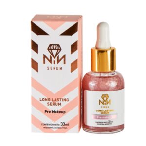 LONG LASTING SERUM/SERUM PRE MAKEUP/ NATHACHA NINA