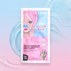 MELY BLUE PEEL OFF MASK/MASCARILLA DE LIMPIEZA NAZAL