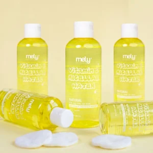 MELY SKINCARE/VITAMIN C MICELLAR WATER