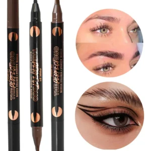 THE PERFECT DUO PINK21 ( DELINEADOR PARA OJOS Y CEJAS)