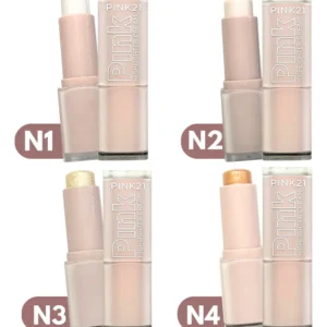 HIGHLIGHTER CREAM PINK 21 (ILUMINADOR EN CREMA)