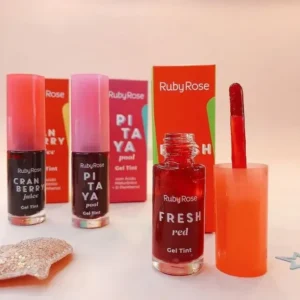 GEL TINT RUBY ROSE ( TINTA DE LABIOS )