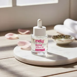 MELY ROSE SERUM OIL
