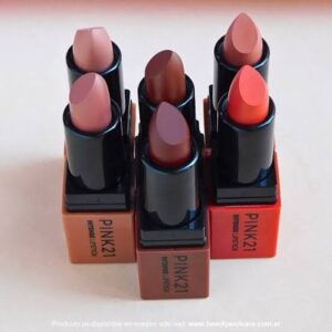 INTENSE LIPS STICK PINK 21 ( LAPIZ LABIAL )